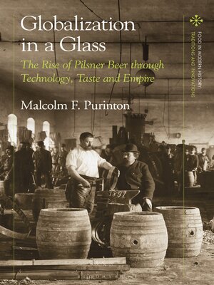 cover image of Globalization in a Glass
